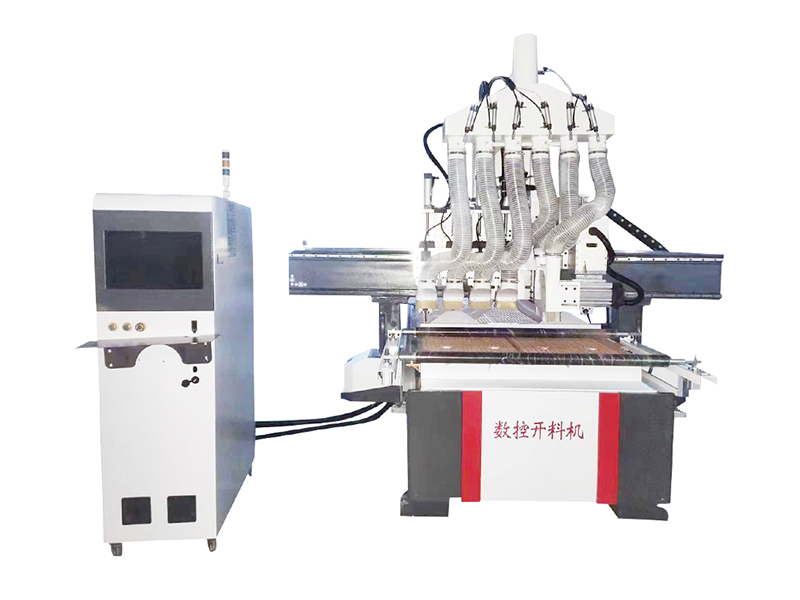 1328四工序加鋸片開料機 1328四工序加鋸片開料機