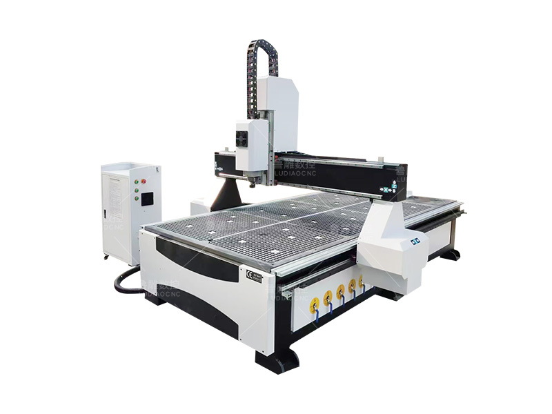 1325單頭真空吸附雕刻機(jī) 1325單頭真空吸附雕刻機(jī)