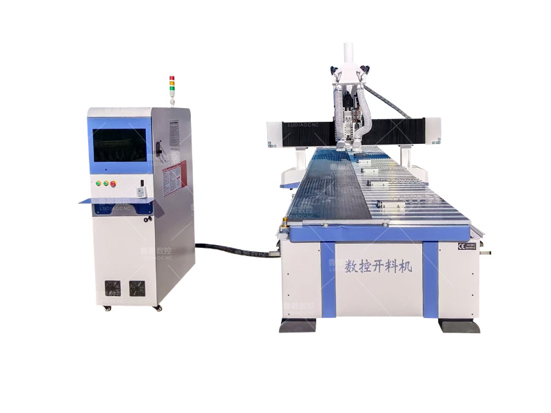 1060雙工序雙工位開(kāi)料機(jī) 1060雙工序雙工位開(kāi)料機(jī)