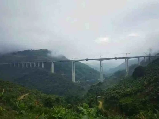 [春城晚報]云南這些高速公路建設(shè)“進(jìn)度條”刷新