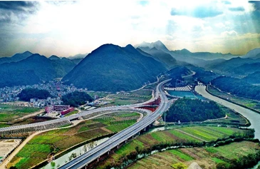 [云南網(wǎng)]云南省小磨、麻昭、江召三條國(guó)家高速公路順利竣工驗(yàn)收